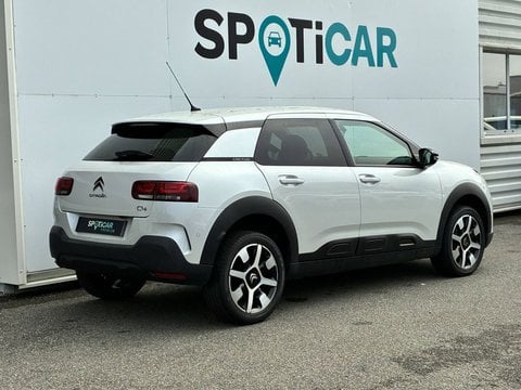 Voitures D'occasion À Lescar | Citroën C4 Cactus Bluehdi 100 S&S Bvm6 Shine Business 5P