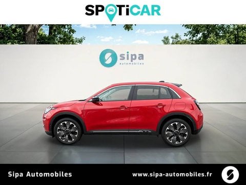 Voitures D'occasion À Mérignac | Fiat 600 T-Gen 3 1.2 Hybrid 110Ch Edct6 La Prima 5P