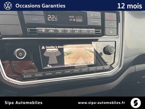 Voitures D'occasion À Lescar | Volkswagen E-Up! 2.0 Electrique 5P