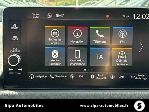 Voitures D'occasion À Mérignac | Honda Civic Xi E:hev 2.0 I-Mmd Advance 5P