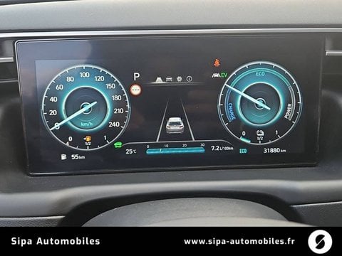 Voitures D'occasion À Muret | Hyundai Tucson 1.6 T-Gdi 230 Hybrid Bva6 Business 5P