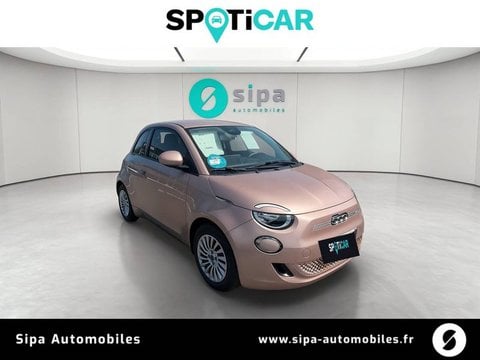 Voitures D'occasion À Toulouse | Fiat 500 Iii Electrique E 95 Ch Nouvelle 3P