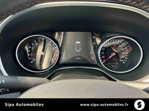 Voitures D'occasion À Mérignac | Jeep Compass 1.3 Gse T4 150 Ch Bvr6 Limited 5P