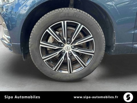 Voitures D'occasion À Lormont | Volvo Xc60 T8 Twin Engine 303 Ch + 87 Ch Geartronic 8 Inscriptio...