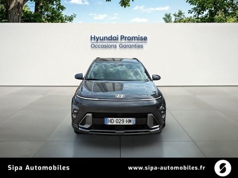 Voitures D'occasion À Le Bouscat | Hyundai Kona Hybrid 129 Creative 5P