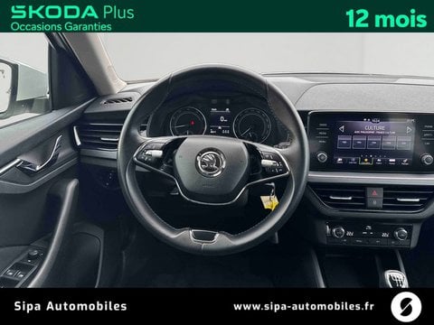 Voitures D'occasion À Lescar | Škoda Kamiq 1.0 Tsi Evo 110 Ch Bvm6 Ambition 5P