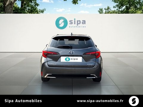 Voitures D'occasion À Mérignac | Toyota Corolla Touring Sports Hybride 140Ch Design 5P