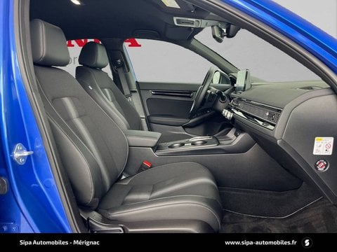 Voitures D'occasion À Mérignac | Honda Civic Xi E:hev 2.0 I-Mmd Sport 5P