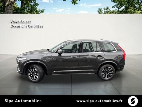Voitures D'occasion À Mérignac | Volvo Xc90 Recharge T8 Awd 310+145 Ch Geartronic 8 7Pl Ultimat...