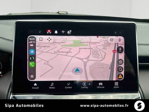 Voitures D'occasion À Mérignac | Jeep Compass 1.5 Turbo T4 130 Ch Bvr7 E-Hybrid Summit 5P