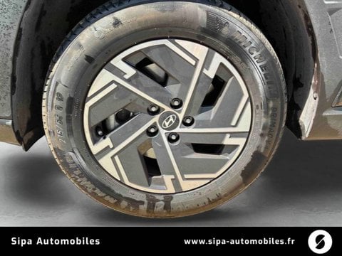 Voitures D'occasion À Muret | Hyundai Tucson 1.6 T-Gdi 215 Hybrid Bva6 Intuitive 5P