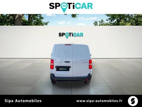 Voitures D'occasion À Mont-De-Marsan | Citroën Jumpy Fgn M Bluehdi 145 Bvm6 5P