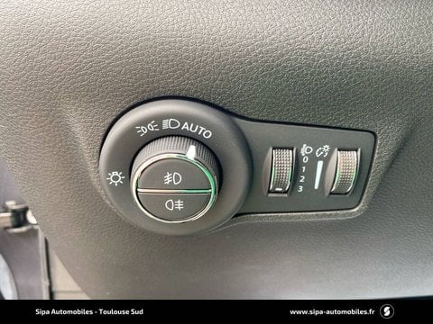Voitures D'occasion À Toulouse | Jeep Compass Ii 1.6 I Multijet Ii 130 Ch Bvm6 Limited 5P