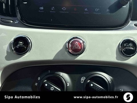 Voitures D'occasion À Villenave-D'ornon | Fiat 500 1.0 70 Ch Hybride Bsg S/S 3P