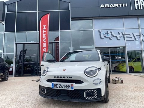 Voitures D'0Km À Toulouse | Abarth 600E 600 E 240 Ch Turismo 3P