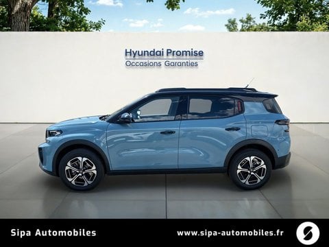 Voitures D'occasion À Libourne | Citroën C3 Aircross Hybride 136 Ch Aut Max 5P