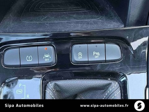 Voitures D'occasion À Lescar | Opel Grandland X 2.0 Diesel 177 Ch Bva8 Innovation Business 5P