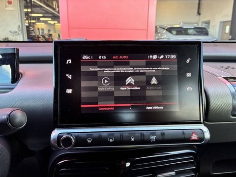 Voitures D'occasion À Lescar | Citroën C4 Cactus Bluehdi 100 S&S Bvm6 Shine 5P