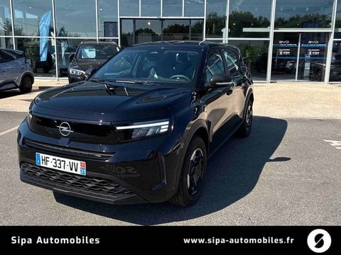 Voitures D'occasion À Toulouse | Opel Frontera 1.2 Turbo Hybrid 136 Ch E-Dct6 Edition 5P
