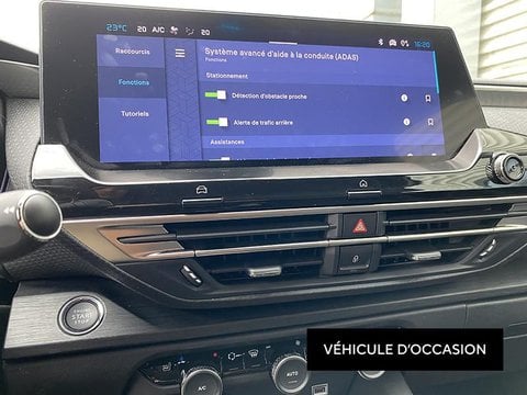 Voitures D'occasion À Lescar | Citroën C5 X Hybride Rechargeable 225 S&S E-Eat8 Shine 5P