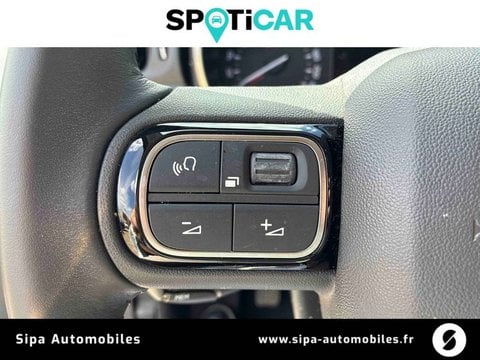 Voitures D'occasion À Mont-De-Marsan | Citroën C3 Puretech 110 S&S Eat6 Shine Pack 5P