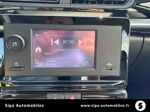 Voitures D'occasion À Lescar | Citroën C3 Puretech 83 Ch Bvm5 You 5P
