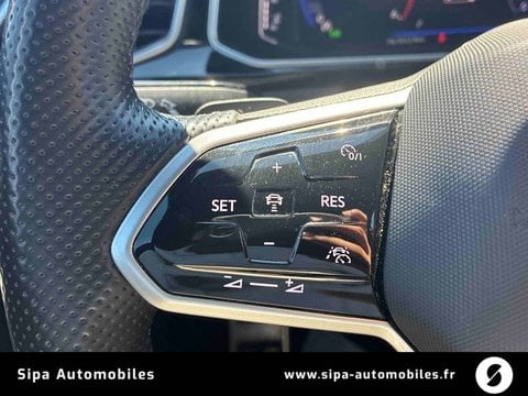 Voitures D'occasion À Toulouse | Volkswagen T-Roc 2.0 Tdi 150 Start/Stop Dsg7 R-Line 5P