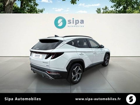 Voitures D'occasion À Villenave-D'ornon | Hyundai Tucson 1.6 T-Gdi 150 Hybrid 48V Dct-7 Executiv...