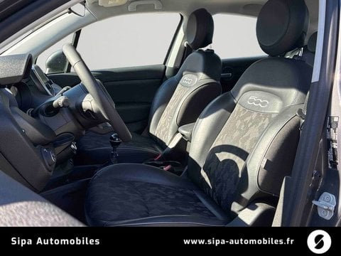 Voitures D'occasion À Le Bouscat | Fiat 500X 1.0 Firefly Turbo T3 120 Ch Cross 5P