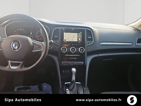 Voitures D'occasion À Muret | Renault Mégane Iv Berline Tce 140 Edc Fap - 21N Business 5P