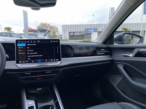 Voitures D'0Km À Lescar | Volkswagen Passat 1.5 Ehybrid 204 Dsg6 Elegance 5P