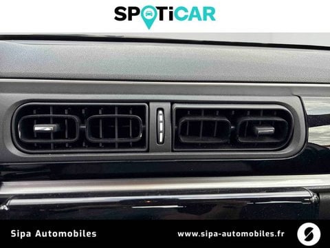 Voitures D'occasion À Mont-De-Marsan | Citroën C3 Puretech 110 S&S Bvm6 Feel 5P
