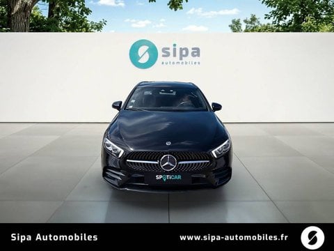 Voitures D'occasion À Toulouse | Mercedes-Benz Classe A 220 7G-Dct Amg Line 5P