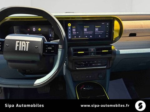 Voitures D'0Km À Mérignac | Fiat Grande Panda T-Gen 3 1.2 Hybrid Turbo 110 Ch Edct6 La Prima 5P