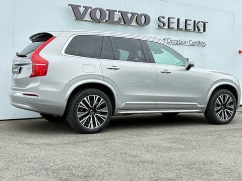 Voitures D'occasion À Lescar | Volvo Xc90 T8 Awd Hybride Rechargeable 455 Ch Geartronic 8 7Pl Ul...