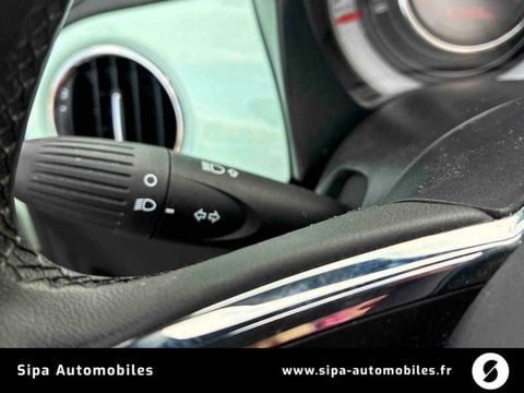 Voitures D'occasion À Mérignac | Fiat 500 500C 1.2 69 Ch Eco Pack S/S Lounge 2P