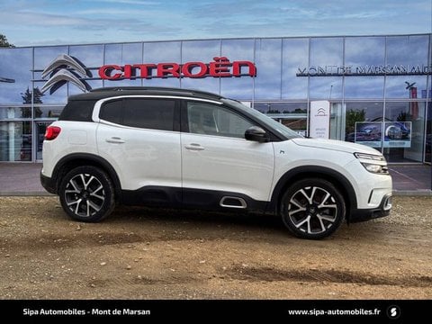 Voitures D'occasion À Mont-De-Marsan | Citroën C5 Aircross Hybride Rechargeable 225 S&S E-Eat8 ...