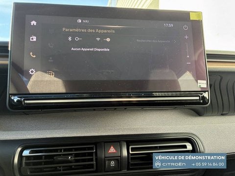 Voitures D'0Km À Lescar | Citroën C3 Aircross Ii Hybride 145 E-Dcs6 Plus 5P