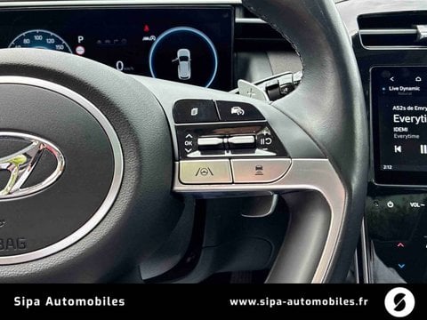 Voitures D'occasion À Villenave-D'ornon | Hyundai Tucson 1.6 T-Gdi 150 Hybrid 48V Dct-7 Executiv...