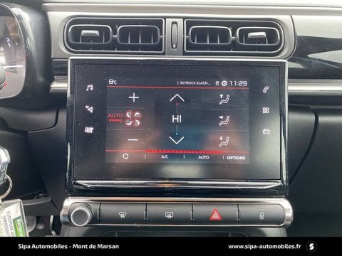 Voitures D'occasion À Mont-De-Marsan | Citroën C3 Puretech 83 Ch Bvm5 Plus 5P