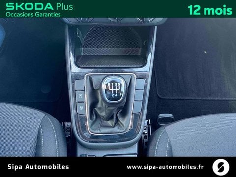 Voitures D'occasion À Lescar | Škoda Fabia 1.0 Tsi 95 Ch Bvm5 Ambition 5P