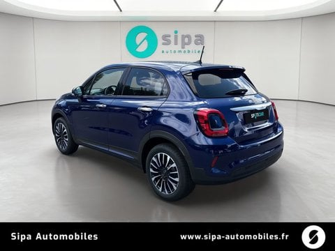 Voitures D'occasion À Libourne | Fiat 500X 1.5 Firefly 130 Ch S/S Dct7 Hybrid 5P
