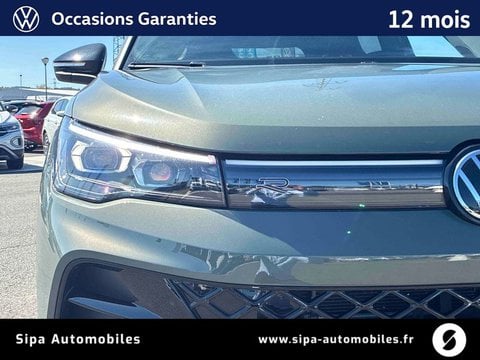 Voitures D'occasion À Lescar | Volkswagen Tiguan 1.5 Ehybrid 204Ch Dsg6 R-Line Edition 5P