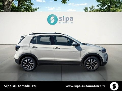 Voitures D'occasion À Toulouse | Volkswagen T-Cross 1.0 Tsi 110 Start/Stop Dsg7 Active 5P