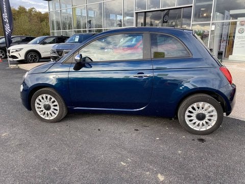 Voitures D'occasion À Toulouse | Fiat 500 Ii 1.0 70 Ch Hybride Bsg S/S 3P