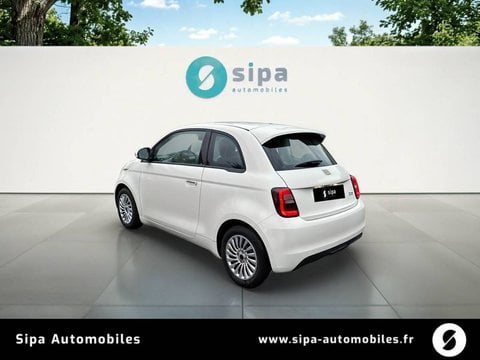 Voitures D'occasion À Bayonne | Fiat 500 Iii Electrique E 95 Ch Action 3P