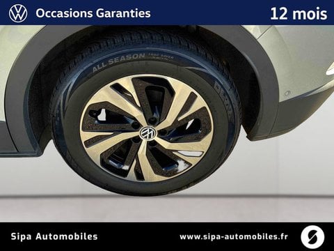 Voitures D'occasion À Lescar | Volkswagen Id.4 149 Ch Pure Business 5P