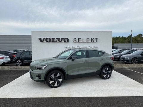 Voitures D'0Km À Saint Avit | Volvo C40 Recharge Extended Range 252 Ch 1Edt Plus 5P