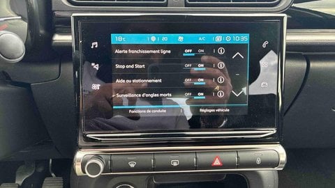 Voitures D'occasion À Mont-De-Marsan | Citroën C3 Bluehdi 100 S&S Bvm6 Shine 5P