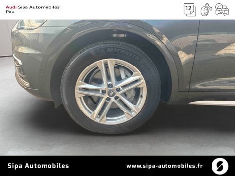 Voitures D'occasion À Lescar | Audi Q5 2.0 Tfsi 252 S Tronic 7 Quattro S Line 5P
